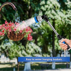 RESTMO Heavy Duty Metal Hose Wand, Watering Wand for Garden Hose - Image 6