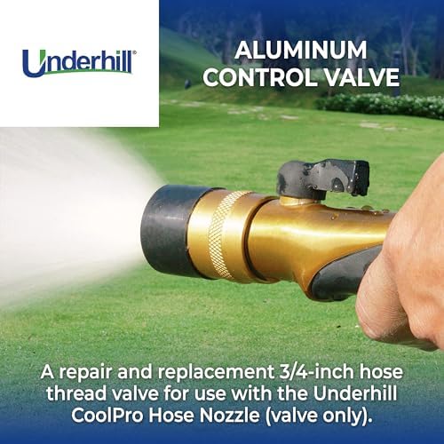 Underhill - CV Hose Thread (Aluminum, 3/4-Inch Hose Thread) - Image 2