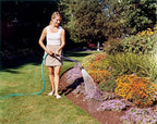 Dramm ColorMark Soft Rain Watering Spray Wand – 30” Long, Blue – Lightweight & Durable with 8" Foam Grip and Brass Shut-Off Valve – Ideal for Hanging Baskets, Planters, Gardens, Shrubs & Seedbeds - Image 7