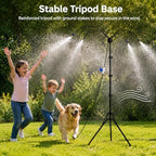 Standing Misters for Outside Patio, 5.3Ft Adjustable Misting System - Image 5