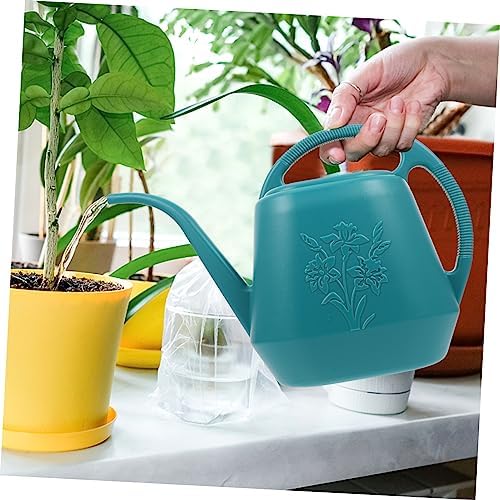 Flower Watering Can Plastic Garden Tool for Plants and Flowers - Image 3