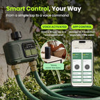 WiFi Water Timer Smart Irrigation Controller with Gateway - Image 5