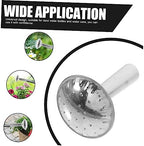 GALPADA 4pcs Sprinkler for Watering Cans and Bottles Nozzle for Easy Flower Watering Fit Inner - Image 6