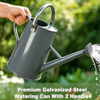 1.5 Gallon Large Watering Can for Outdoor&Indoor Plants - Image 4