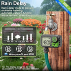Programmable Digital Sprinkler Water Hose Irrigation Timer for Lawn - Image 4