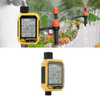 Water Timer for Garden Lawn, G3/4 Inlet | Rain Sensor, Multiple Programs, ABS Brass Design, Sprinkler Controller for Drip System - Image 5