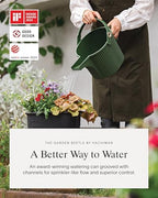 Hachiman Small Watering Can with Widened Spout - Image 2