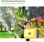 Watering Timers, Watering Timer Automatic with Bluetooth Smart Zone for Garden for Garden Hose - Image 2