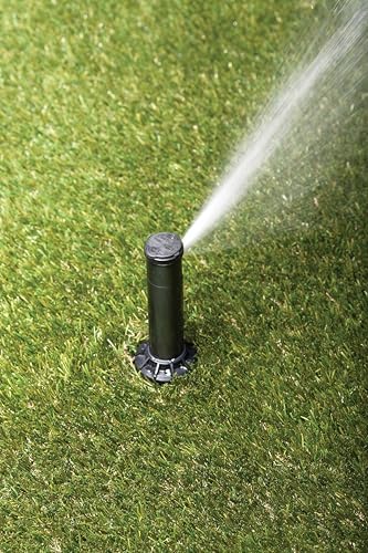 Rain Bird 32SA/4PKS Simple Adjust 32SA Gear Drive Rotor, Adjustable 40° - 360° Pattern, 19' - 32' Spray Distance, 16-Pack - Image 5