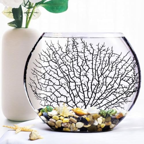 Glass Terrarium Bottle Xmas Decorative Micro Landscaping Container - Image 5