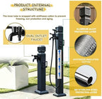 Outdoor Water Column Antifreeze Hose Faucet Stainless Steel Garden Water Tap for Patio Lawn Irrigation Washing, Yard Hydrant Water Feature Fountain Water Dispenser(Style 1,Height: 95cm/37.4in) - Image 3