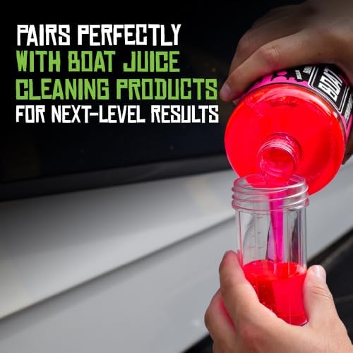Boat Juice Hydrosuds Sprayer, Garden Hose Foam Gun for Boats, Cars & RVs - Image 4