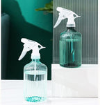 Vintage Plastic Watering Can Flower Pouring Sprayer Bottle Kettle Atomizer for Garden Cleaning Solution - Image 4