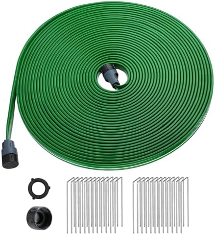 75ft Sprinkler Soaker Hose by Beeplove