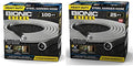 Bionic Steel 100 FT and 25 FT Garden Hoses, 304 Stainless Steel Metal Water Hoses, Flexible and Durable by Unknown