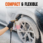 Short Pressure Washer Gun with Swivel, Power Washer Gun - Image 6