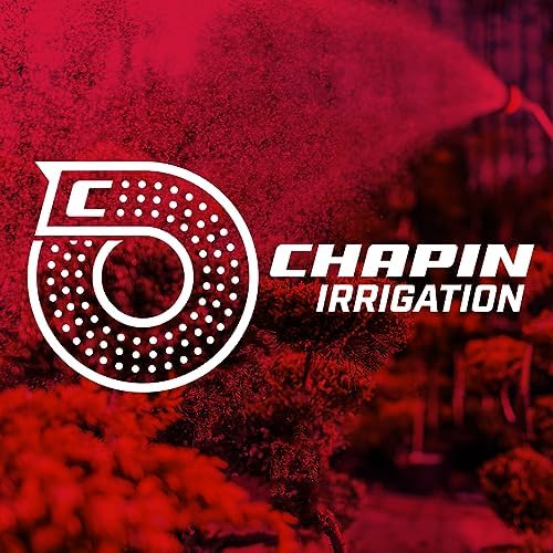 CHAPIN International 4671 30-inch with 7 Pattern Rotatable Nozzle and Adjustable 180-degree Spray Head Watering Wand, Red/Black - Image 7