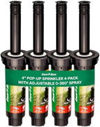 Rain Bird 1804VAN 1800 Series Professional - 4 Inch Pop Up Sprinkler Head by RainBird