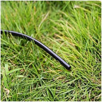 Garden supplies 4/7mm Hose Garden Watering 1/4" PVC Hose Micro Drip Irrigation Pipe Tubing Lawn Balcony Plants Flower Nozzle(1/4''_50M) - Image 4