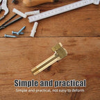 SHINEOFI Heavy Duty Brass Garden Hose Swivel Adapter for Hose Reel Rotatable Fitting for Easy Connection and Replacement for Repair and Maintenance - Image 5