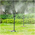 Adjustable Drip Irrigation Kits for Garden by Unknown
