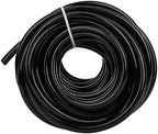 Pssopp Drip Irrigation System Kit 49.2FT Quick Connect Garden Watering System with 15 Atomizing Nozzles Automatic Faucet Connection for Greenhouse Raised Bed Potted Plants - Image 4