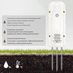 LICAEVEY Smart Soil Sensor, for Zigbee & for Tuya (requiring a Gateway Support), Real Time Detection, IP67 Water Proof, Garden Plants Soil Temperature Humidity Meter - Image 5