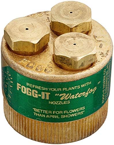 Fogg-It Nozzle - Superfine Volume (Pack of 4) by Unknown
