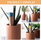 4pcs Ceramic Self Watering Stakes for Potted Plants, Drip Irrigation - Image 3