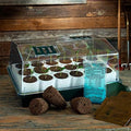 Park Seed Original Bio Dome with 18 Whopper Cells, Seed Starter Kit, 18 Growing pods by ParkSeed