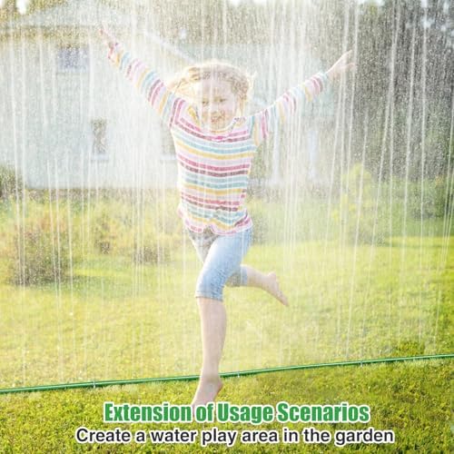 75ft Sprinkler Soaker Hose - Image 5