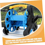 Freestanding Water Hose Storage Cart, Hose Holder for Garden - Image 3