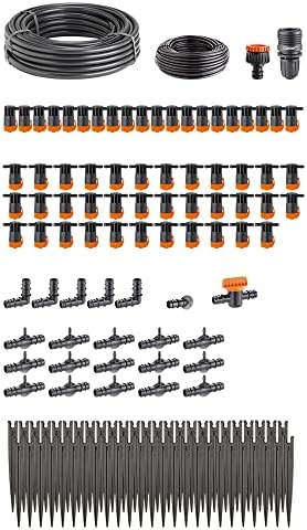 Claber – Kit 50 Terrace Irrigation by Claber