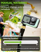RAINPOINT Sprinkler Timer with Brass Swivel - Image 3