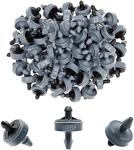 Netafim 1 GPH Woodpecker Jr Pressure Compensating Drip Emitters (100) - Image 2