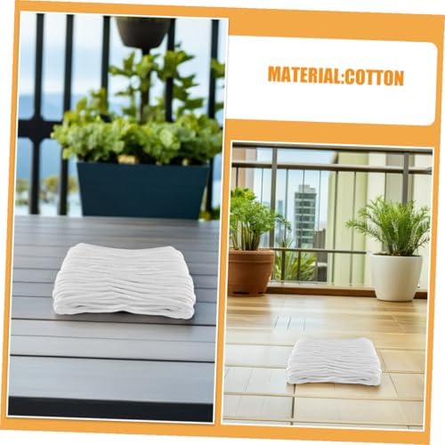 BESPORTBLE Self Watering Wick Cord for Potted Plants, Cotton Absorbent Rope 6mm X 50m, Automatic Watering Insert for Indoor and Outdoor Planters, DIY Hydroponic Plant Irrigation Tool - Image 7