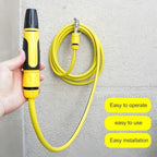 High Pressure Hose Nozzle Adjustable Spray Head for Car Washing & Gardening - Image 2