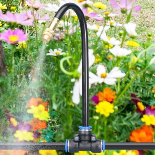 360 Bendable Dropper Automatic Irrigation System (20M) - Image 3