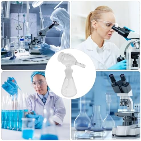 50ml Glass Color Developing Spray Bottle for Laboratory Use - Image 5