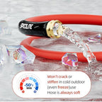 SPECILITE 5/8" x 15FT Female to Female Hot/Cold Leader Garden Water Hose - Image 5