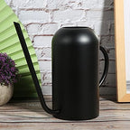 Watering Can Pot, 1.5L Stainless Steel Watering Can Pot with Long Spout, Plants Bonsai Irrigation Tool, Watering Kettle, for Indoor House Plants Bonsai Outdoor Garden Flower - Image 6