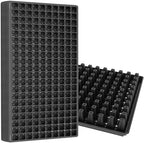 Gardzen 10 Pack 200 Cell Seed Starter Trays by Gardzen