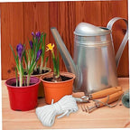Mikikit 2sets Water Plants While Away Self Irrigation Cotton Rope Garden Watering System Drip Watering Supply - Image 7