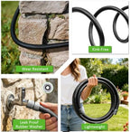 SPECILITE Garden Hose 200 ft x 5/8 in, Custom-Length Flexible Water Pipe - Image 5