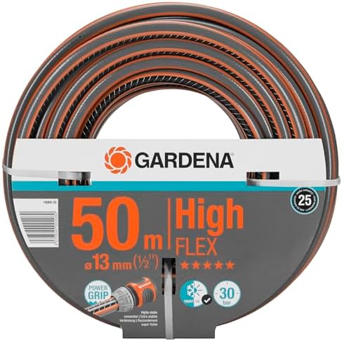 Gardena 1/2'' x 165' Highflex Hose by Unknown