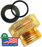 ~4-Pack: SPGTM-4 Vacuum Breaker Adapter~ for Some NIBCO and Watts NF8 EDP #0061854 Spigots or Hose Bibs (4, SM-XXL) - Image 6