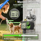 Programmable Digital Sprinkler Water Hose Irrigation Timer for Lawn - Image 3