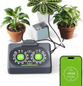 RAINPOINT Smart Auto Plant Waterer Kit for Indoor Houseplants,WiFi/App Control and Local Panel Control,Tap Free Drip Irrigation System for Indoor Balcony Grow Tent Office Water 10-15 Plants by RainPoint