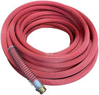 Underhill ProLine Featherweight Lightweight Garden Hose 50 ft, Heavy-Duty Anti-Kink, 200 psi WP, 800 psi BP, H75-075PRO-FW, ¾ Inch x 75 ft GHT, Red by Underhill