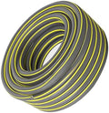 Garden Hose Heavy Duty Kink Free Water Hose for Large Yard Outdoor Watering Gray-4-points 25m by Unknown